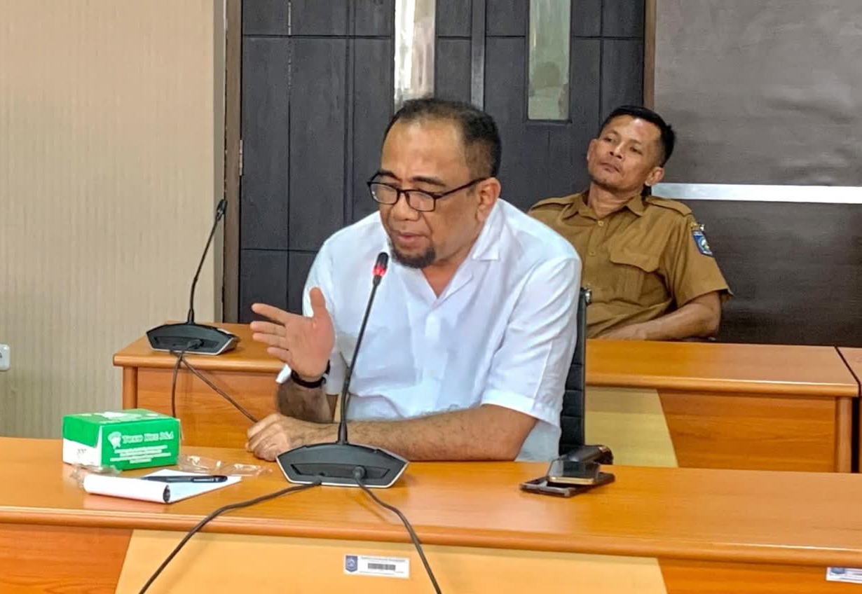Lindungi Masyarakat dari Jerat Transaksi Keuangan Ilegal, DPRD Rancang Raperda Pinjol dan Judol,
