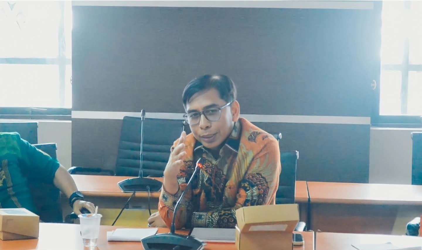 RDP Dengan PT AMNT, Komisi III Pastikan Smelter Batu Hijau Hadir Untuk Kesejahteraan Rakyat