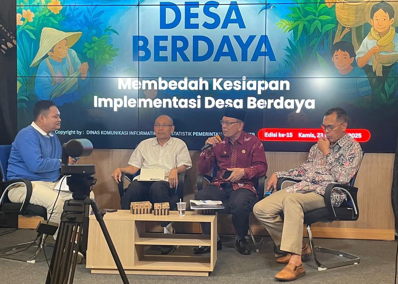 Desa Berdaya NTB, Strategi Wujudkan Desa Mandiri Bebas Kemiskinan Ekstrem