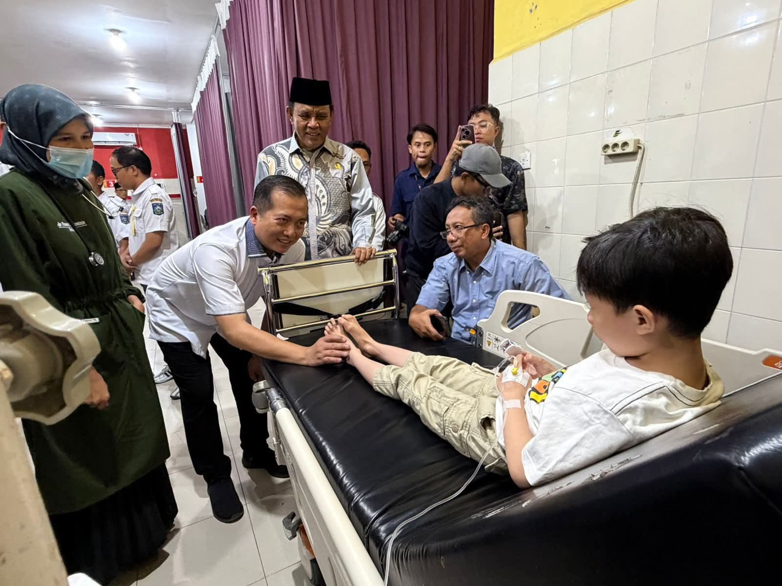 Gubernur NTB Pastikan RS Manambai Abdulkadir ke Tipe B Rampung Akhir 2025