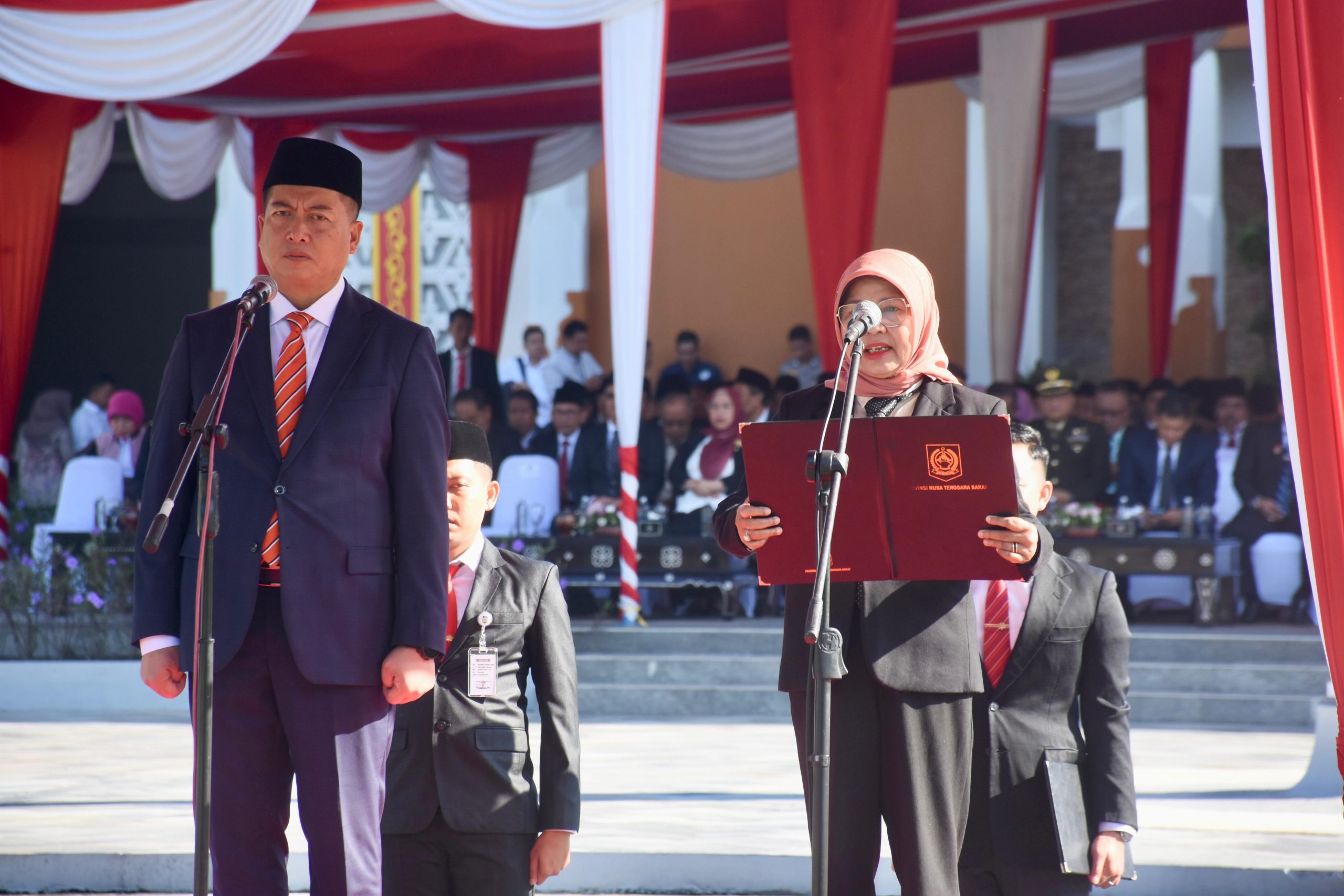 Peringatan Hari Kesaktian Pancasila: Perkuat Persatuan Demi Keutuhan NKRI