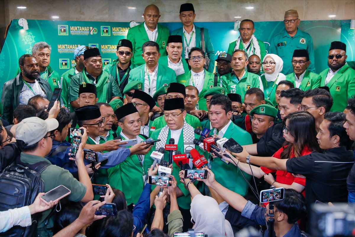 PPP Solid Pasca Muktamar X, DPC Mataram: Mardiono Simbol Konsistensi Perjuangan Partai