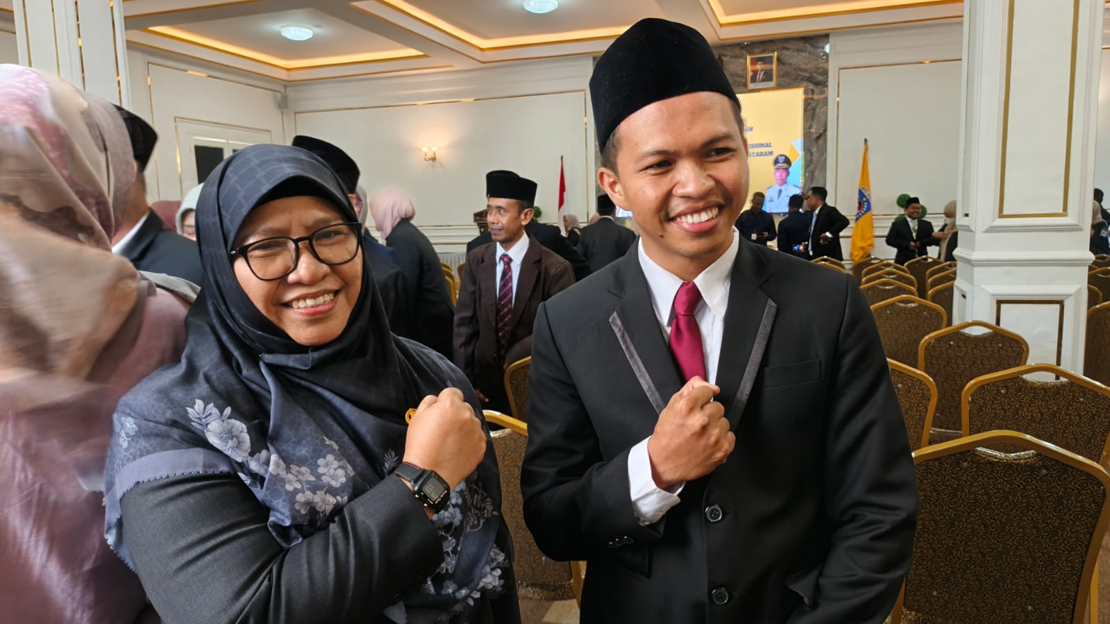 DPRD Mataram Apresiasi Kebijakan Mutasi, Dorong Segera Isi Jabatan Kosong