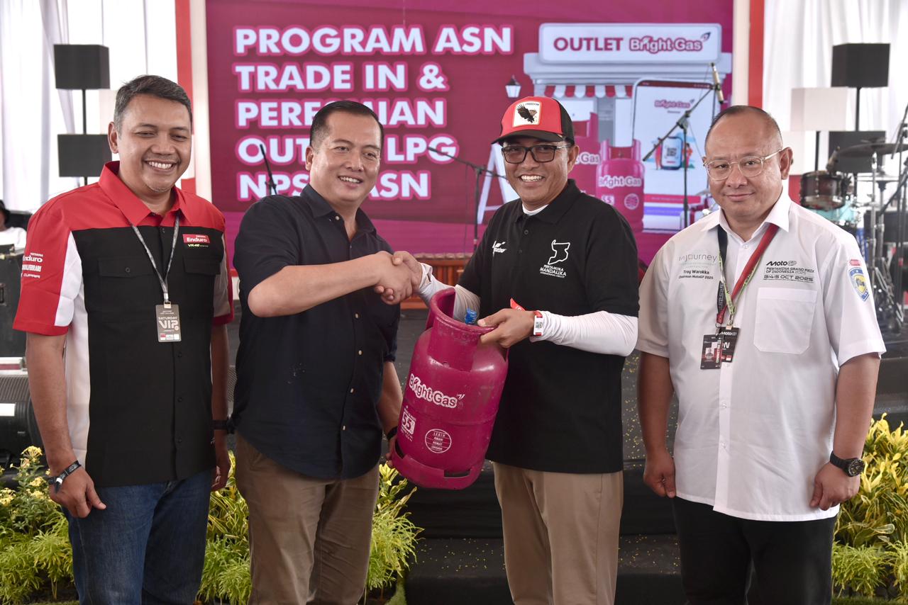 Pemprov NTB Terapkan Edaran Penggunaan Elpiji Nonsubsidi Bagi ASN