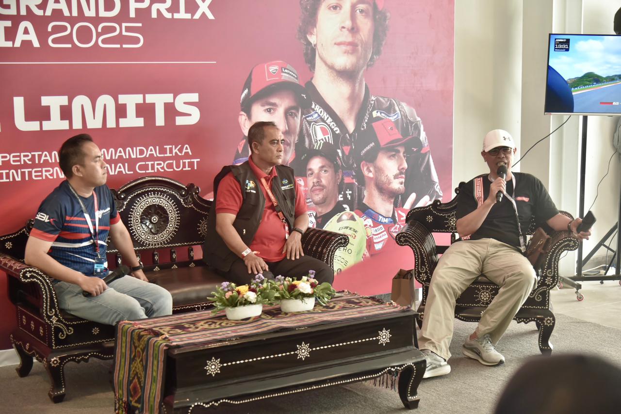 MotoGP 2025, Peluang NTB Makmur Mendunia