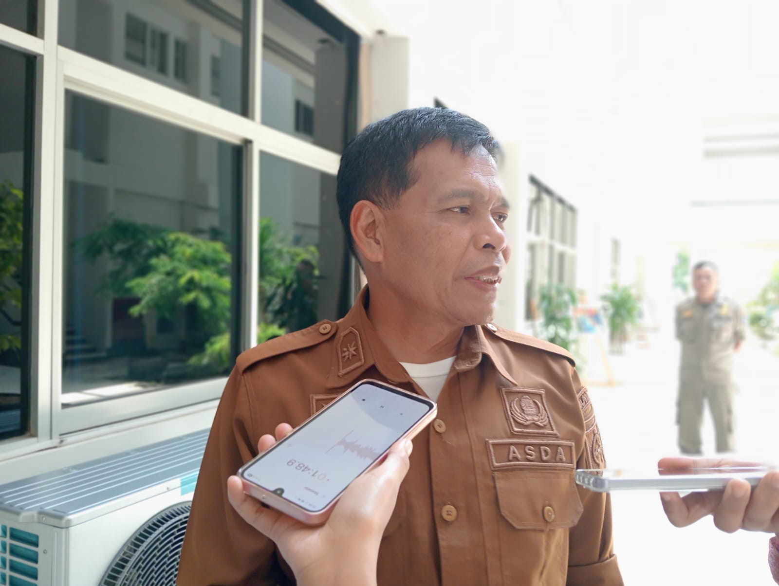 Pertumbuhan Ekonomi Minus, ini Tanggapan Sekda NTB