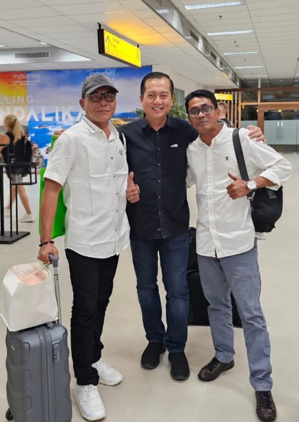 Tim Hukum Iqbal – Dinda Iwan Slank Dukung DPRD Gunakan Hak Politik Soal BTT
