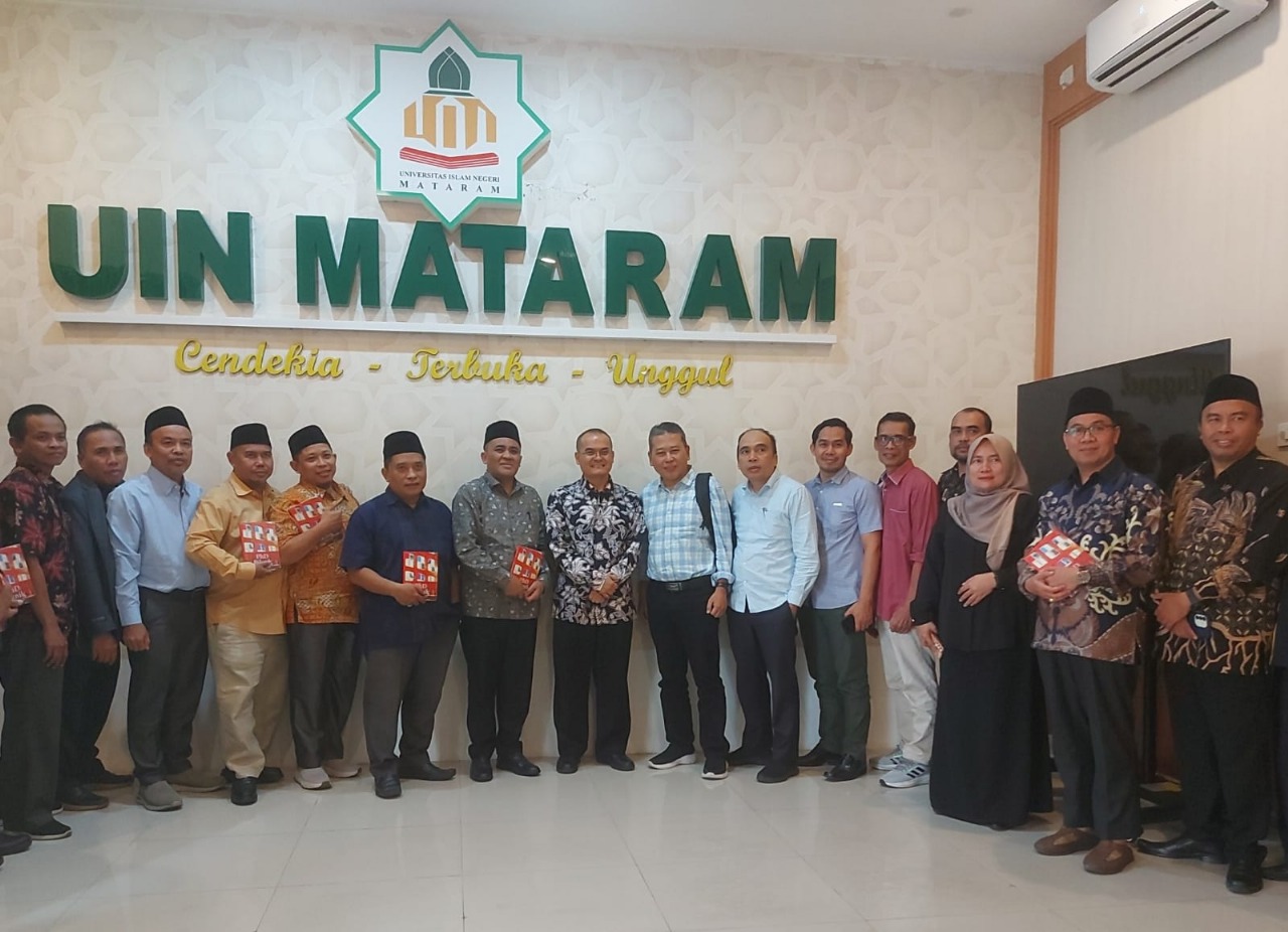 Vokasi Berbasis Nilai Islam : UIN Mataram Siapkan Generasi Profesional Berkarakter