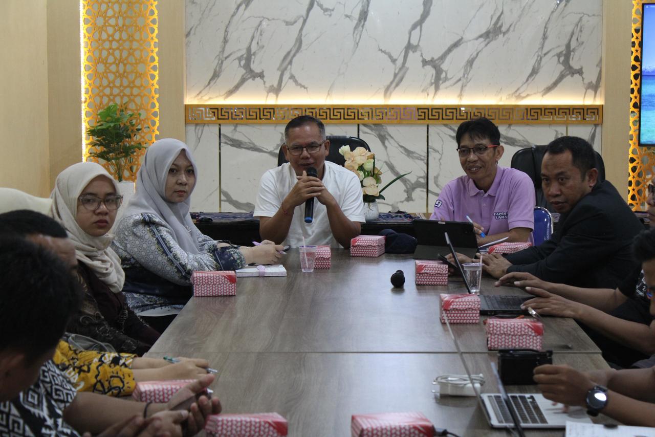 BRIDA NTB Dorong Percepatan Program Riset: Tetap Taat Regulasi, Fokus pada Riset Unggulan