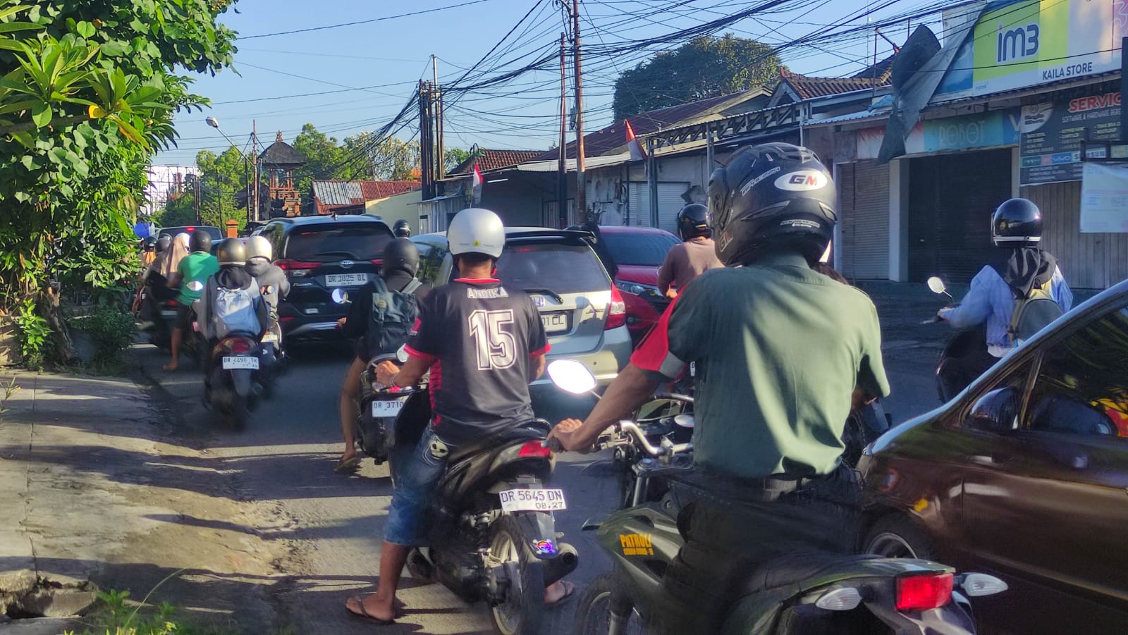 Jalanan Mataram Kian Sesak, Akademisi Soroti Tata Ruang dan Pengelolaan Kota