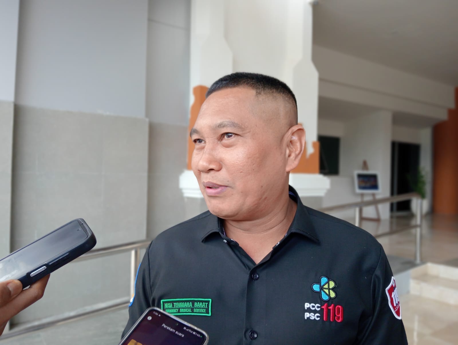 Detektor Debit Air Jadi Sarana Mitigasi Bencana, Para Donatur Tinjau Langsung Implementasinya