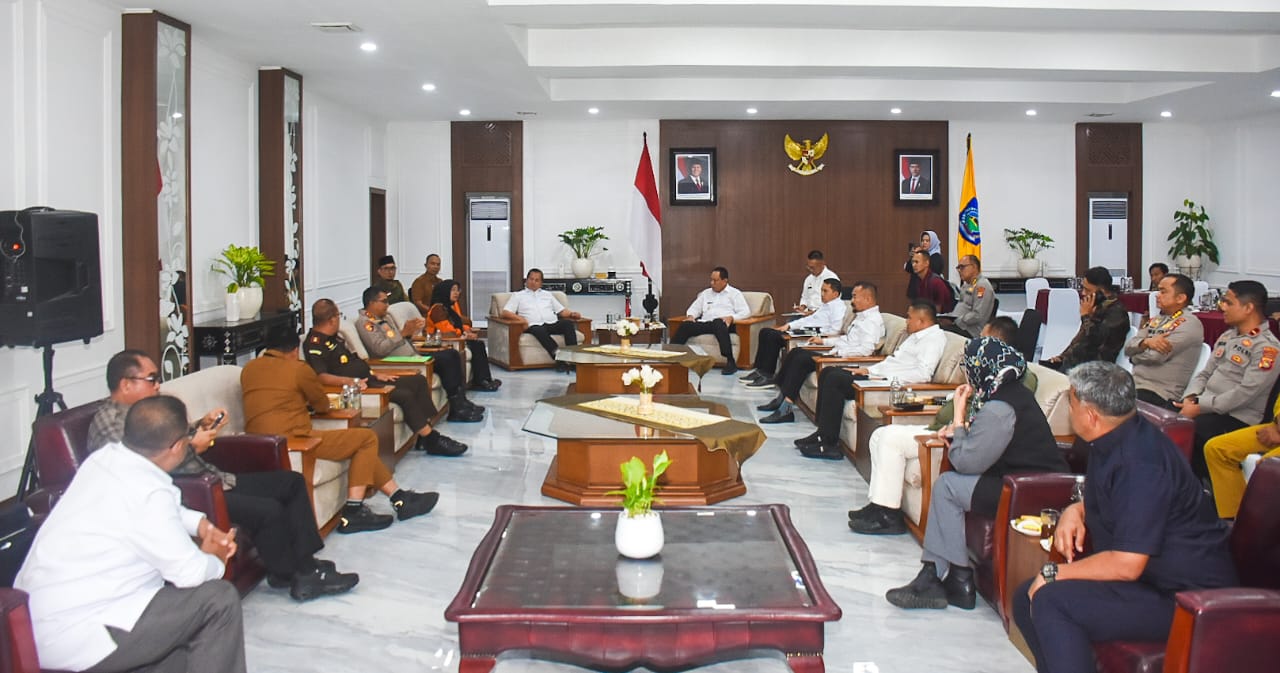 Pemprov Gorontalo Belajar Skema Izin Tambang Rakyat di NTB