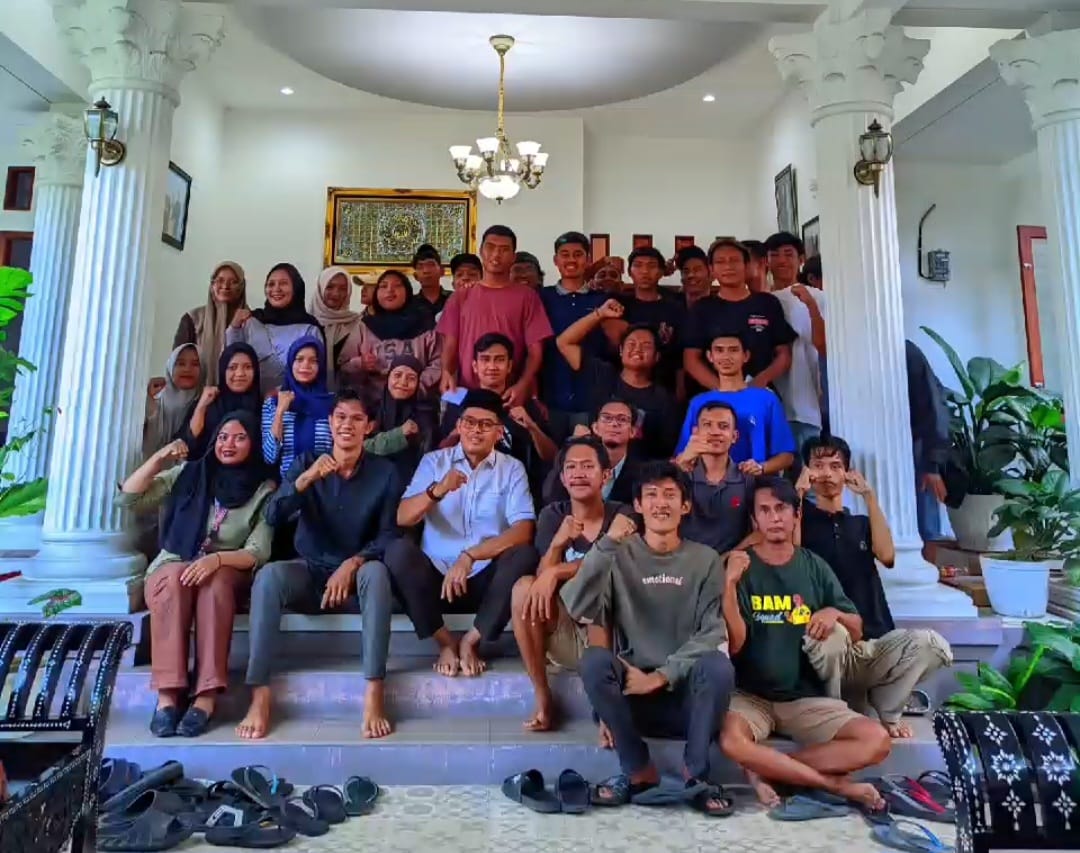 Abdul Malik Serap Aspirasi Gen Z: Dari Kuliah Gratis hingga Wirausaha Baru  ‎