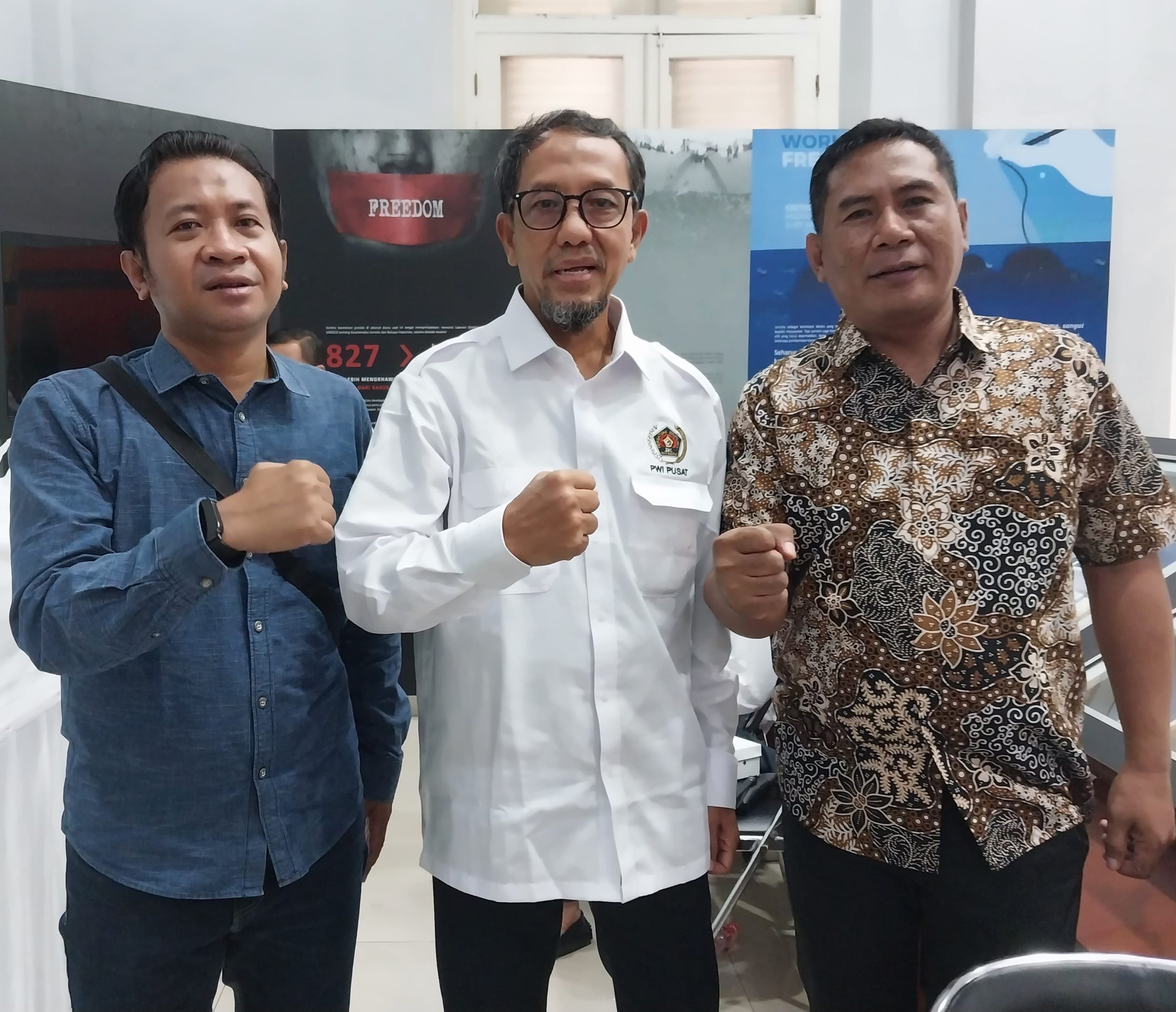 PWI NTB Kecam Aksi Intimidasi dan Kekerasan Terhadap Wartawan di Loteng