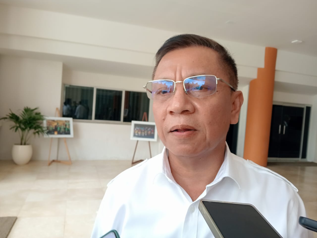 TKD berkurang 200 M, Pemkot Bima Harap Dukungan dari Pemprov NTB