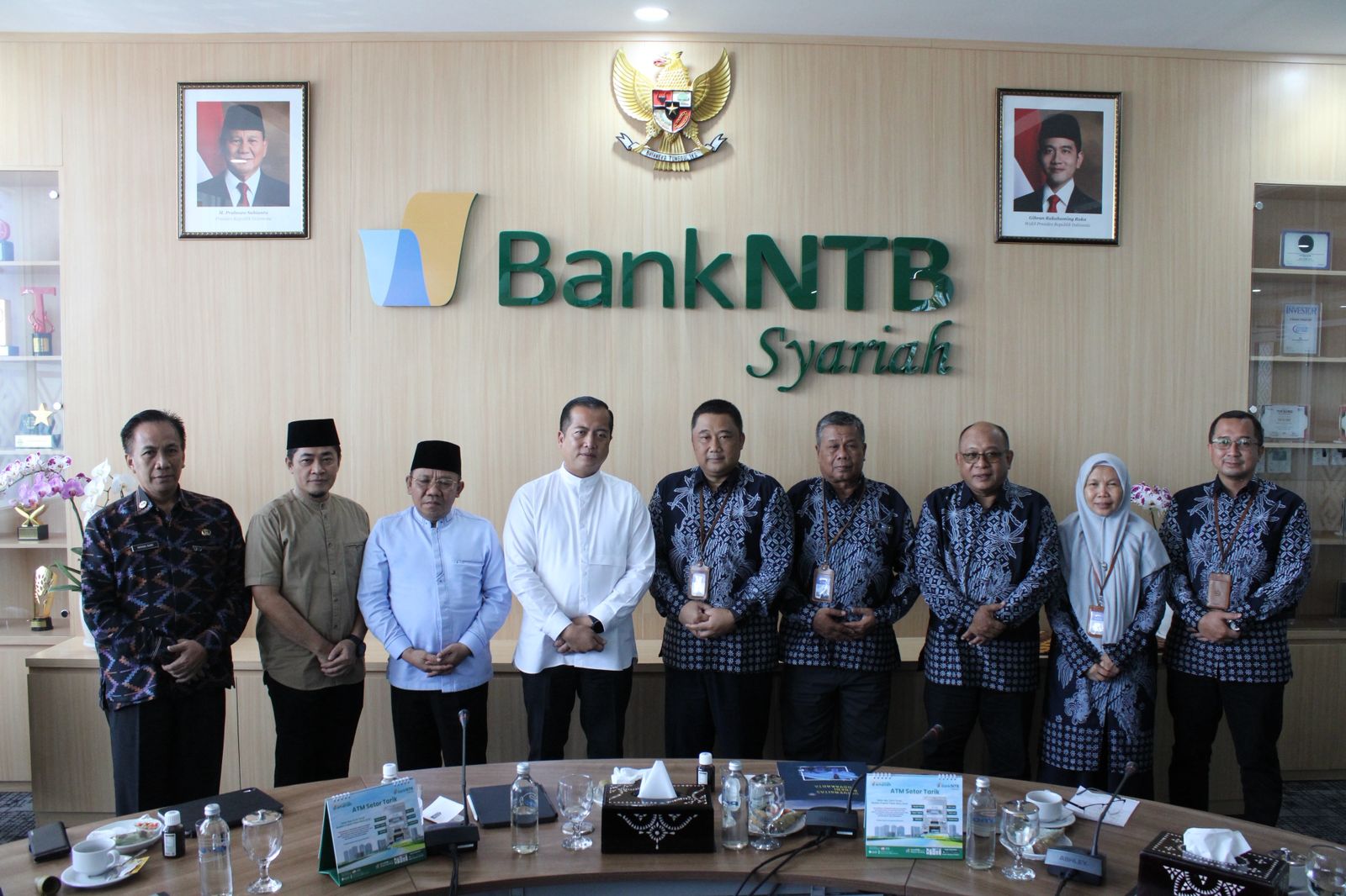 Gubernur NTB Terima Kunjungan UNY, Bahas Penjajakan Kerja Sama Pendidikan dan Inovasi Daerah