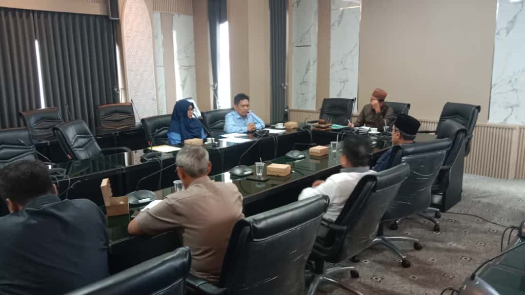 Air Makin Seret, DPRD Mataram Tagih Janji Inovasi PT. AMGM 