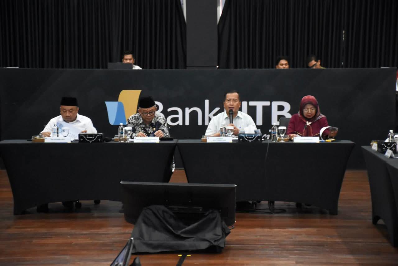 Gubernur NTB harapkan Sinkronisasi Pendidikan Pusat dan Daerah, Demi Pemerataan dan Peningkatan Mutu Pendidikan