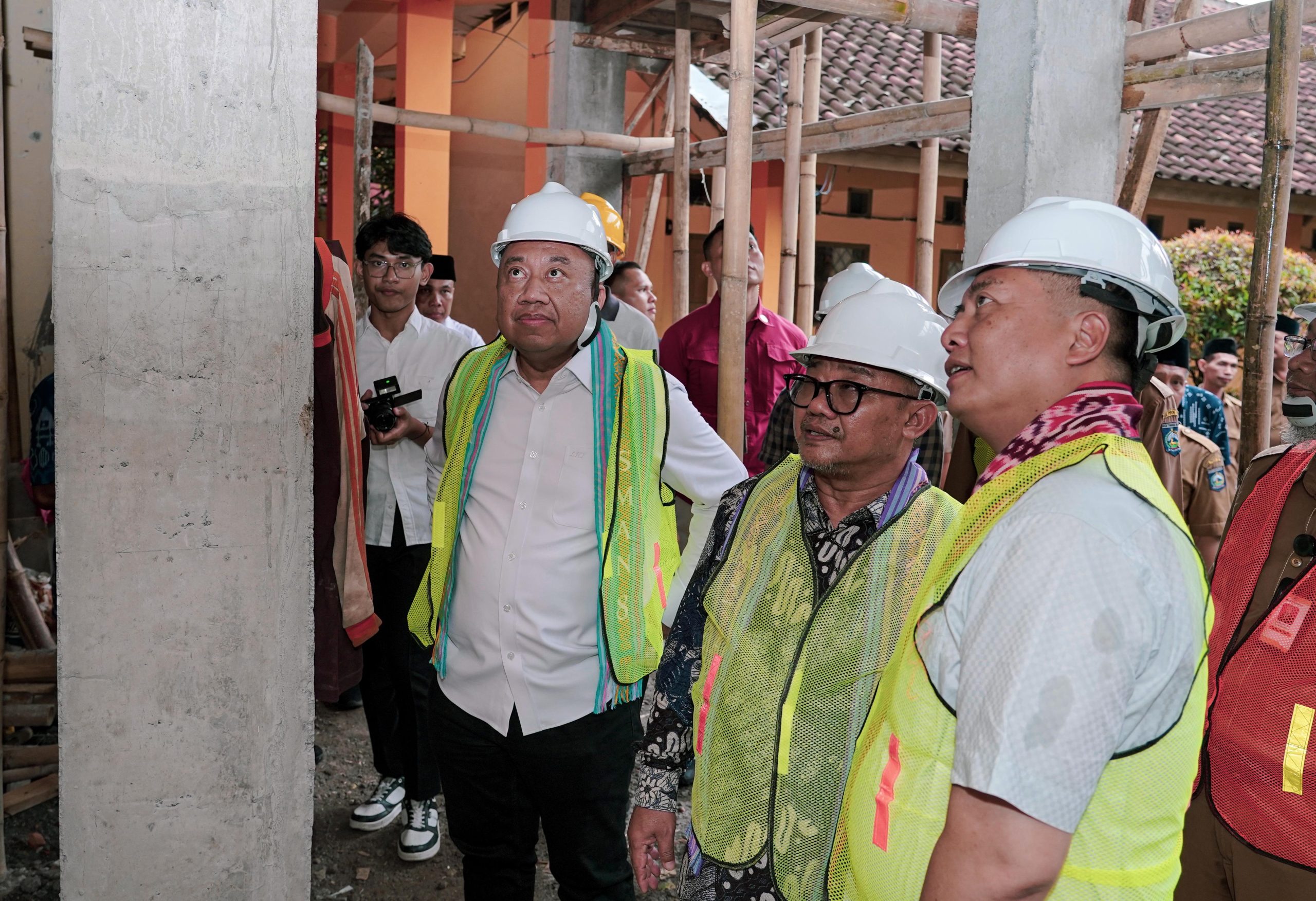 Pemerataan Kualitas Pendidikan, Gubernur Iqbal Elaborasi Program Kemendikdasmen