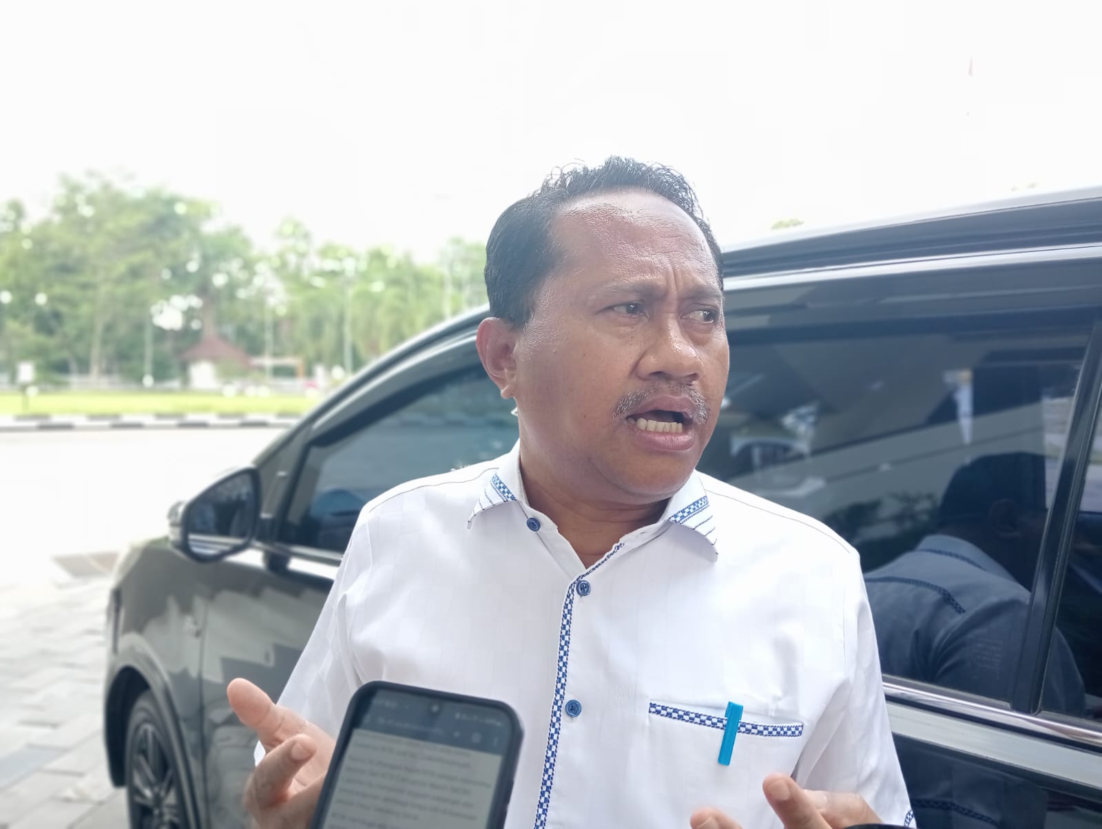 Diusut Kejaksaan, Ini Penjelasan Dislutkan NTB Soal Dugaan Korupsi Reklamasi di Gili Gede