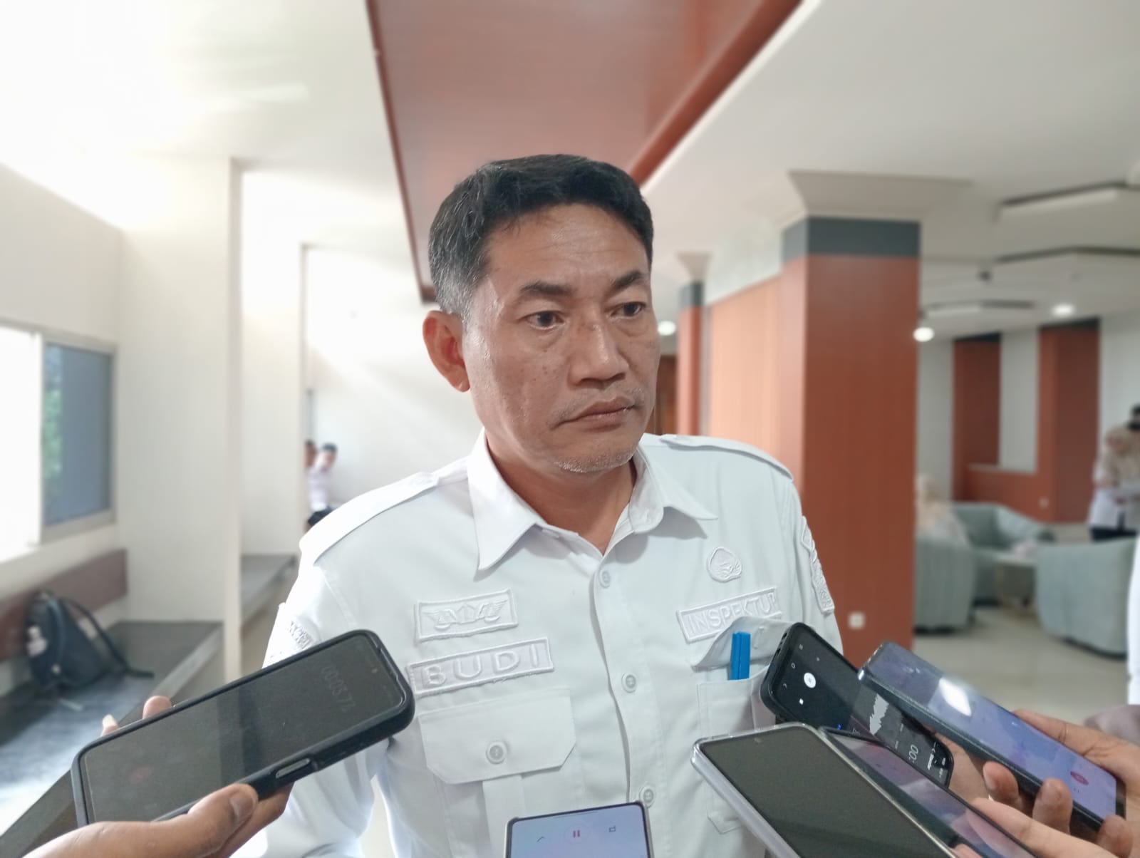 Inspektorat NTB Tindak Lanjuti Temuan BPK Senilai Rp 237 Miliar Disejumlah OPD