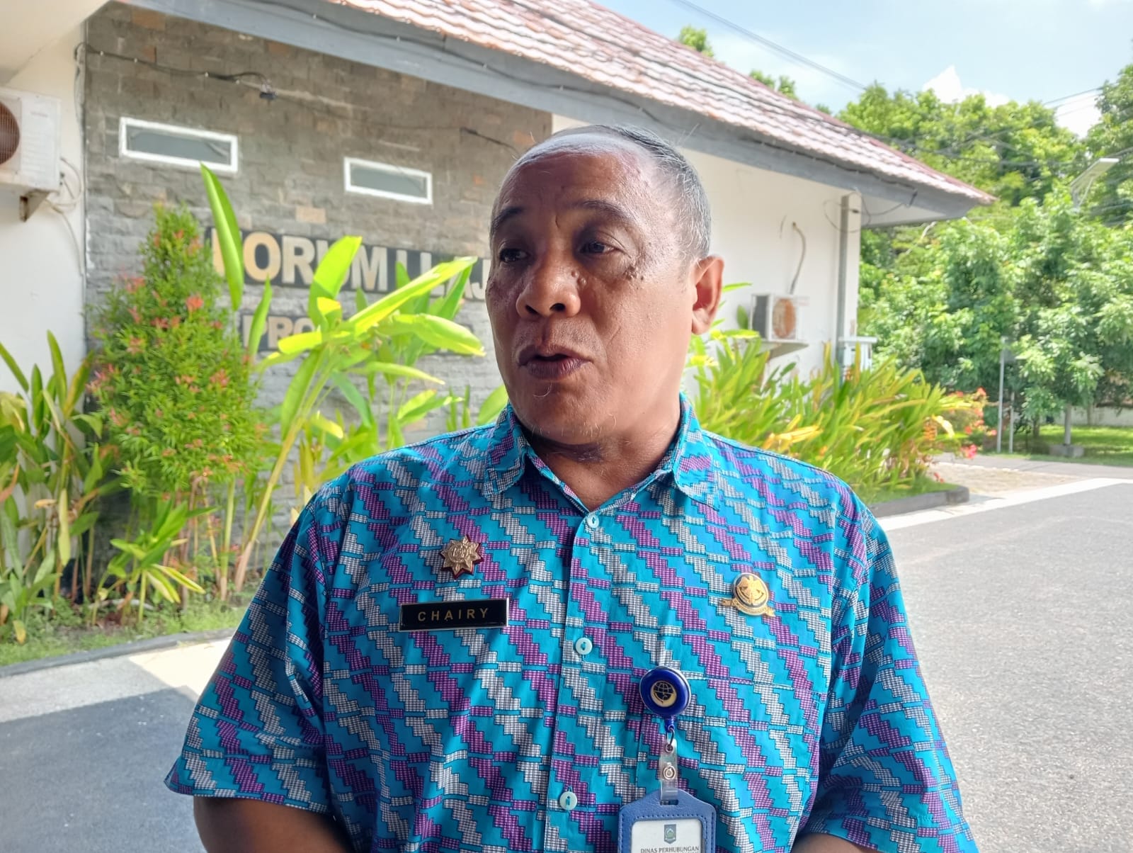 Cegah Kecelakaan Lakalantas, Dishub NTB Optimalkan PJU