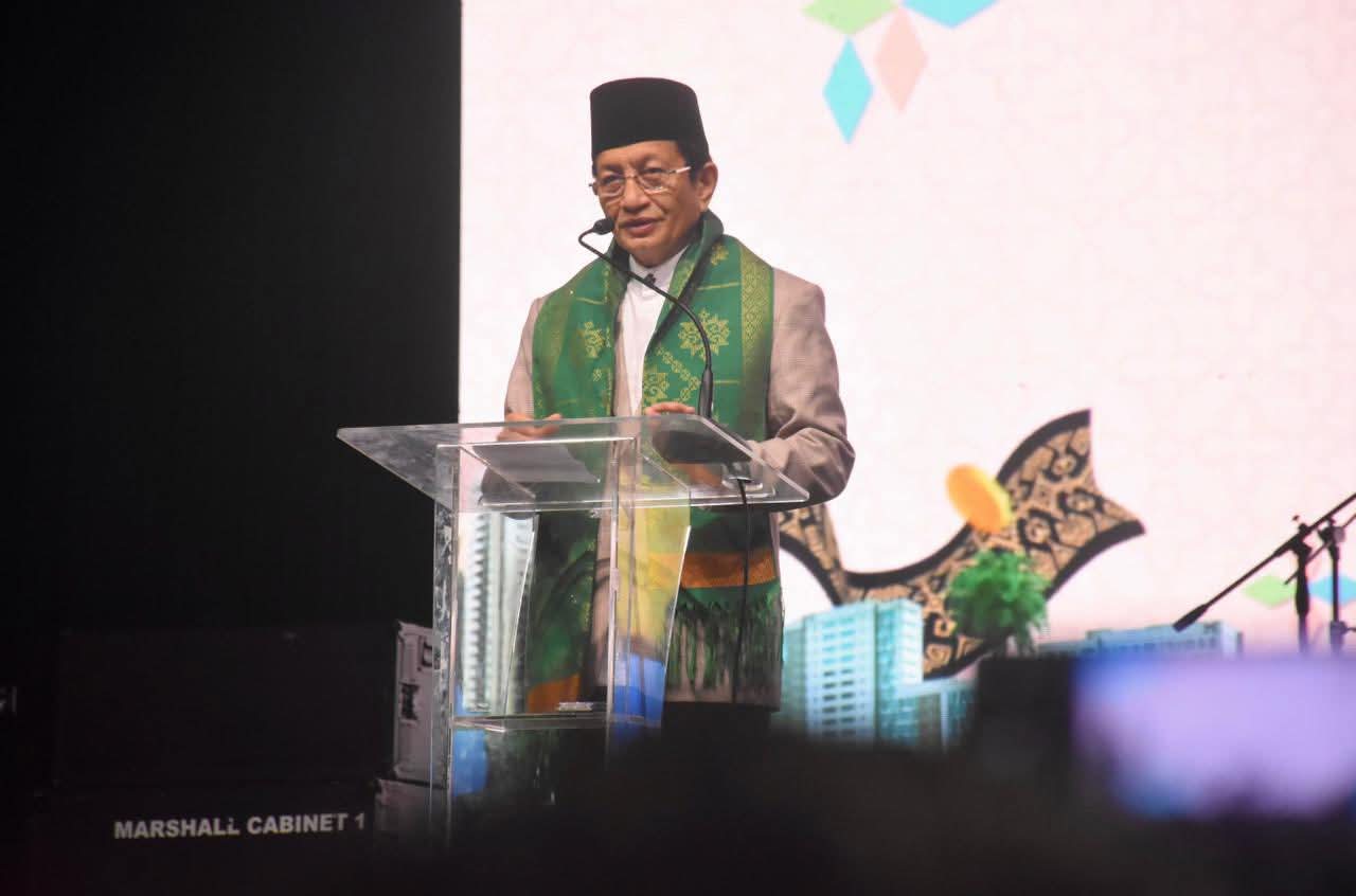 NTB Tuai Pujian Menag RI Dalam Pengembangan Ekonomi dan Keuangan Syariah