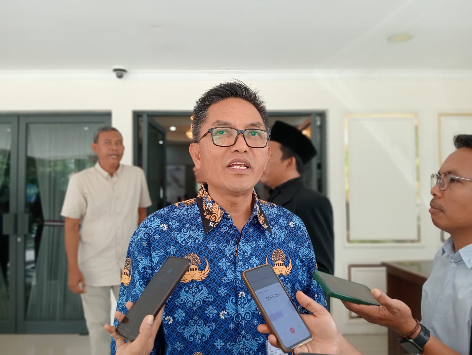 Disdag NTB Ancam Akan Cabut Izin Distributor Beras yang Tak Ikuti Regulasi