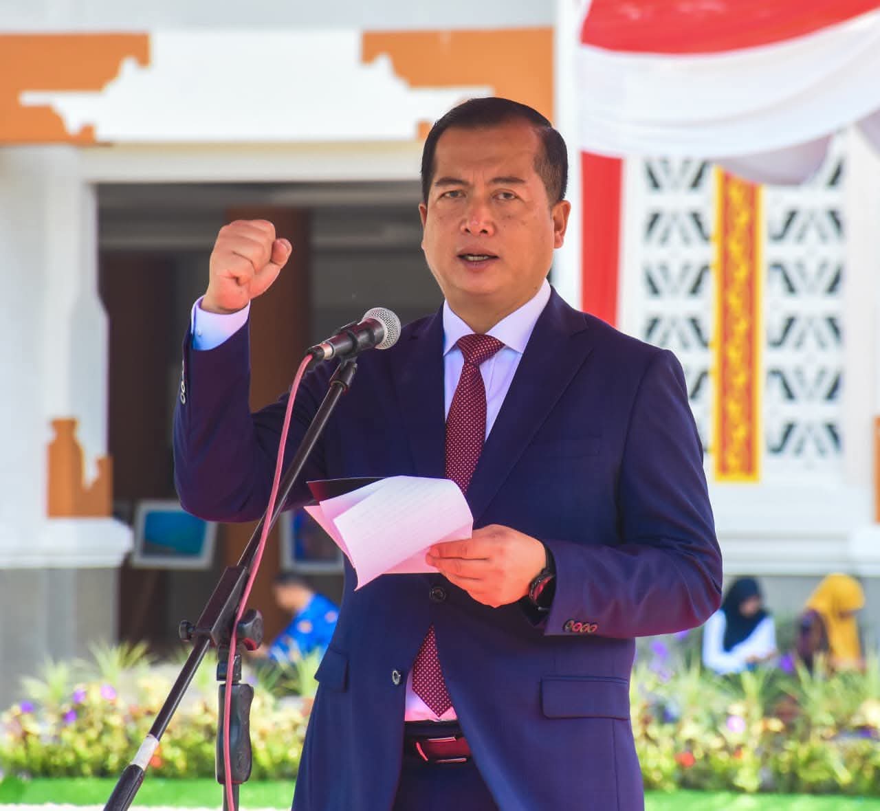 Peringati Hari Sumpah Pemuda ke-97, Gubernur NTB Serukan Semangat Persatuan