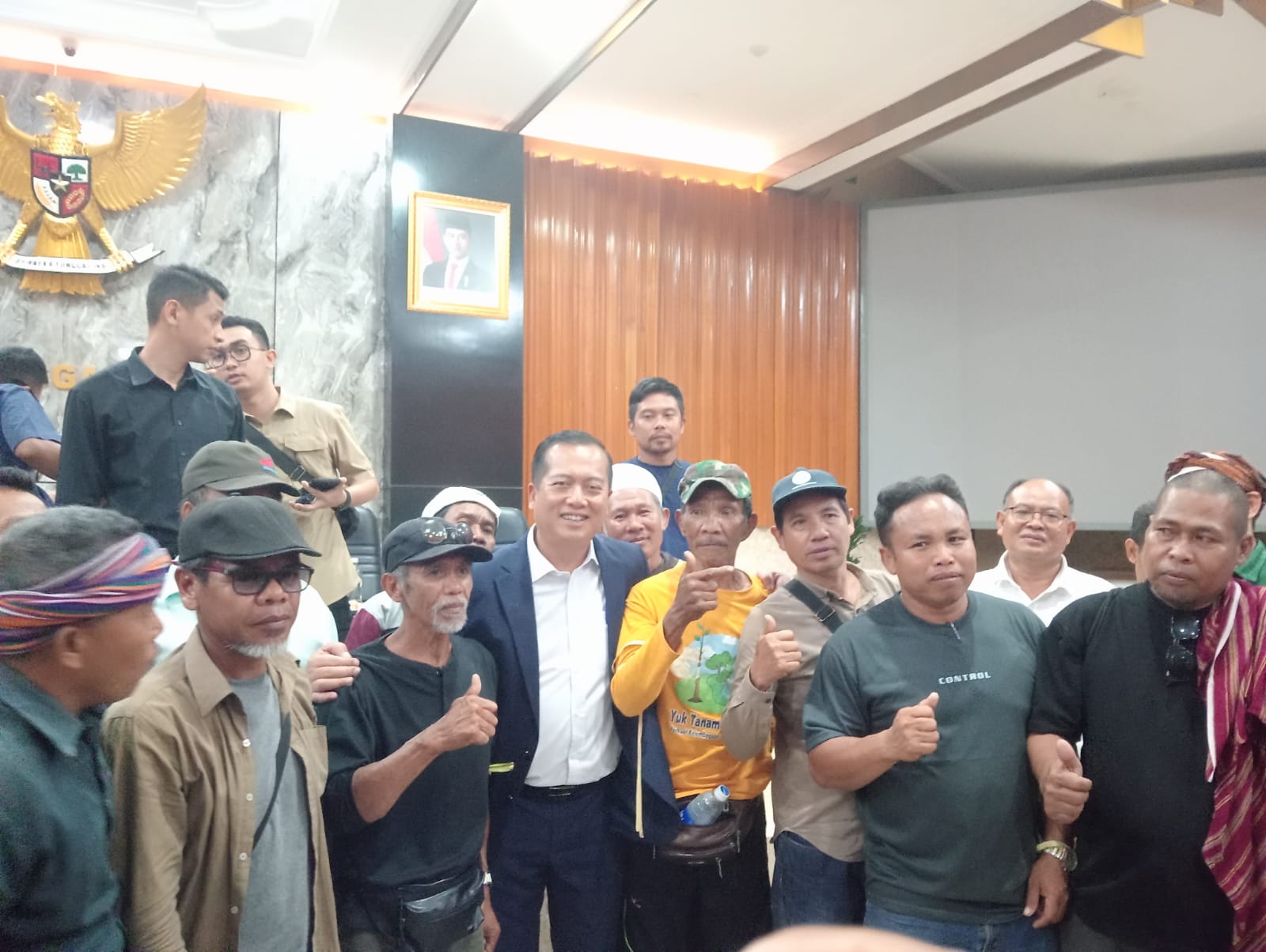 GARAP Desak Pemprov NTB Teken Penyelsaian Agraria hingga Tata Kelola Tambang