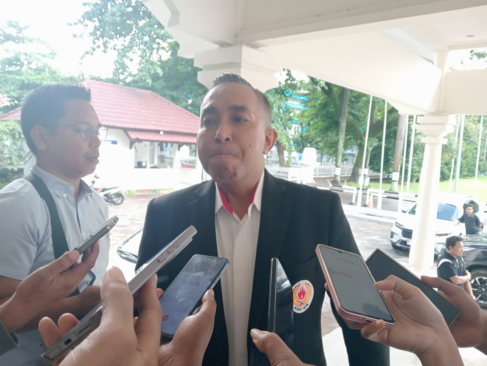 Revitalisasi Gor Turida, Butuhkan Anggaran Rp 700 Miliar