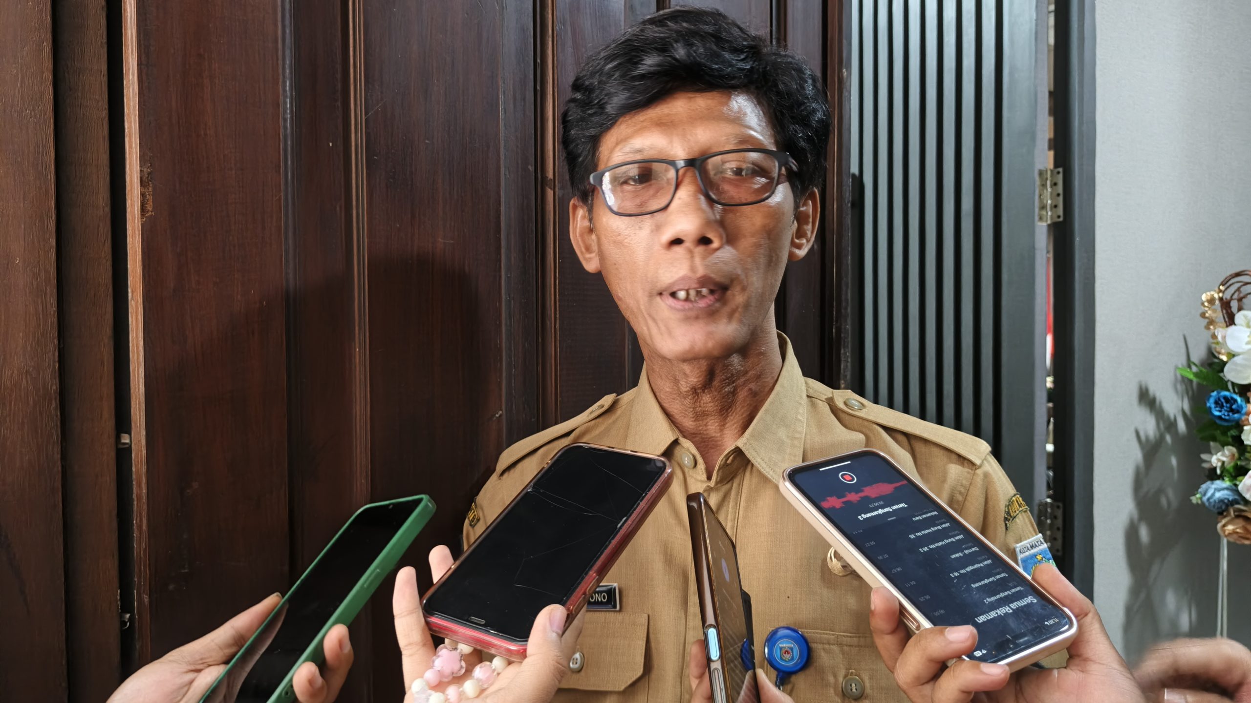 Pemkot Mataram Kaji Kewajiban Seragam PPPK Paruh Waktu, Gaji Jadi Pertimbangan  ‎