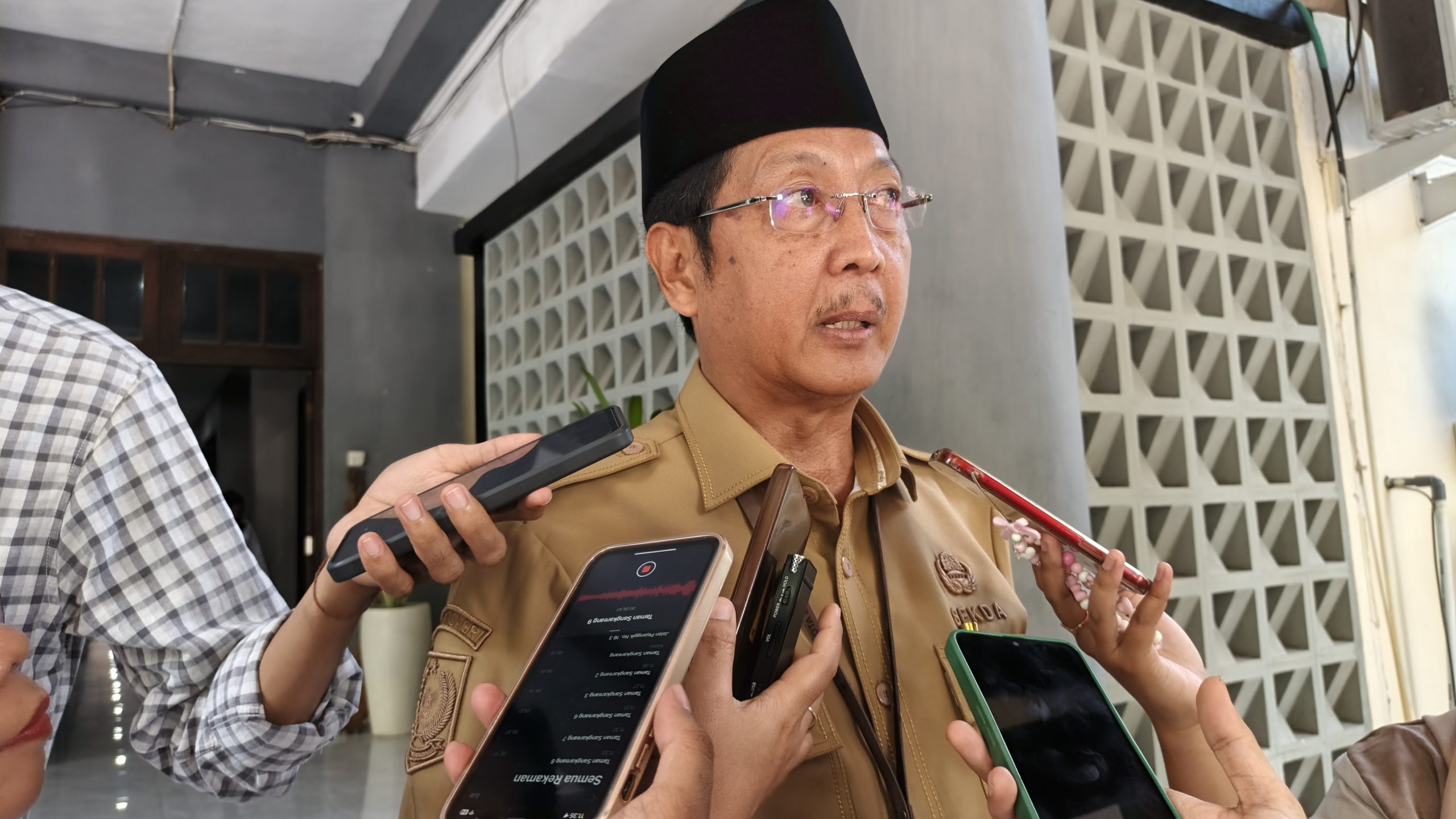Seleksi Terbuka Jabatan Eselon II di Kota Mataram Bertambah Jadi 11 Posisi