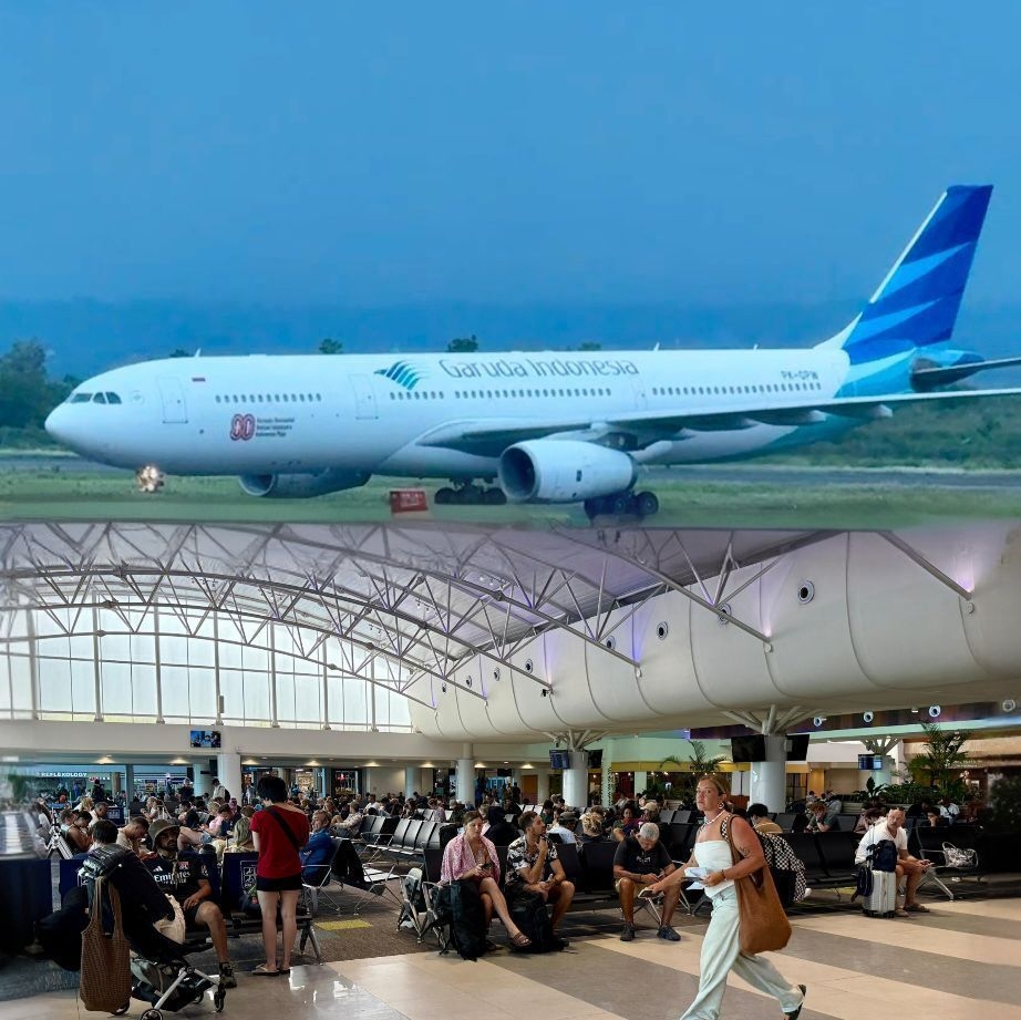 Bandara Lombok Mencatat 730 Pergerakan Pesawat Selama Sembilan Hari Momentum MotoGP Mandalika 2025