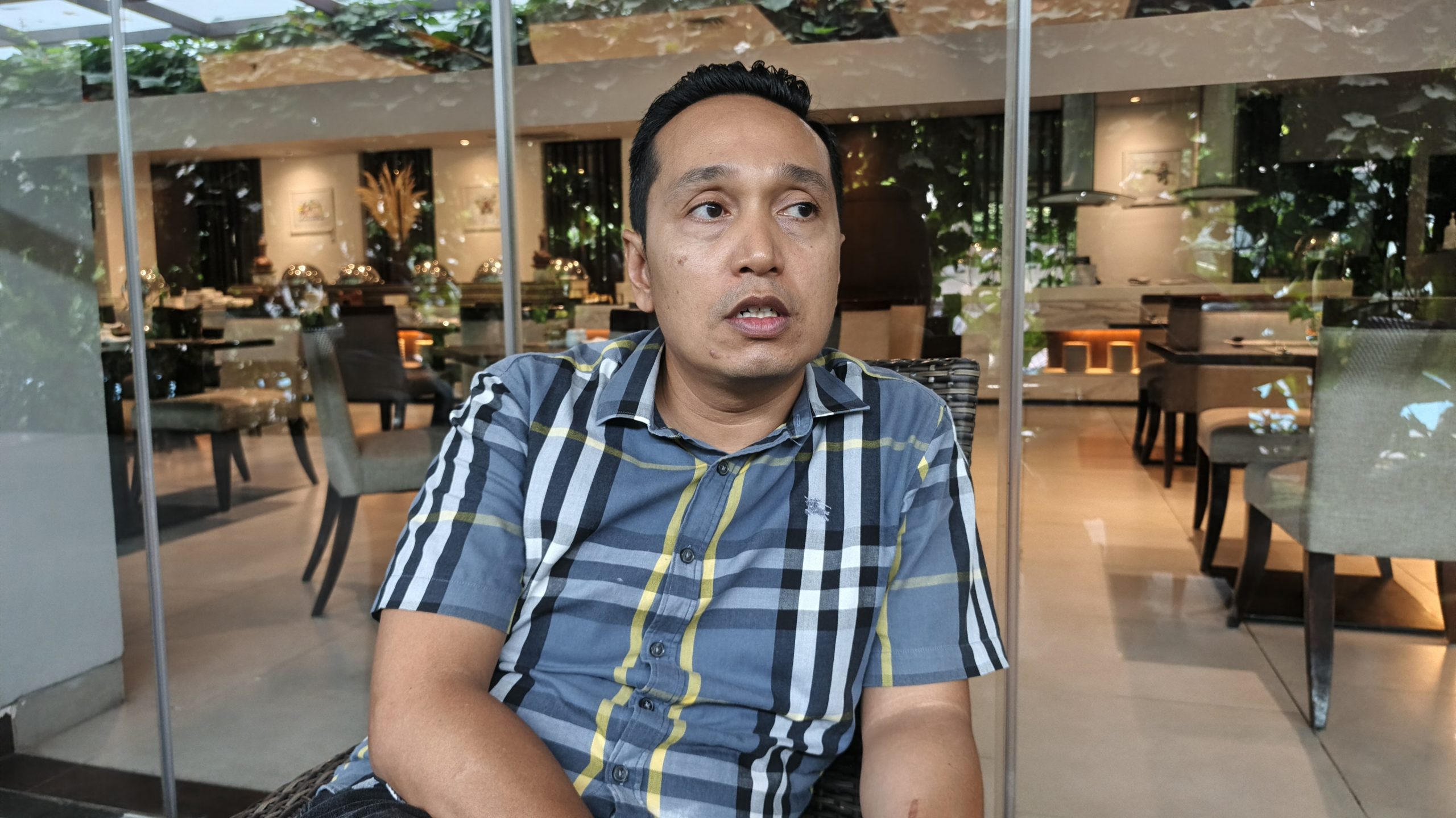 DPD I Golkar NTB Sinkronkan Jadwal Musda Golkar Kota Mataram 