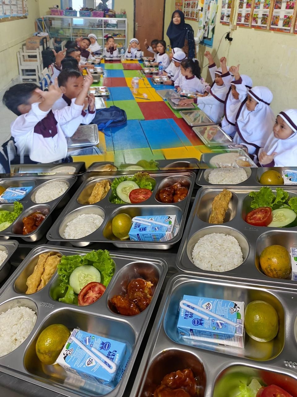 Satgas MBG NTB : 92 Persen Dapur Telah Ajukan SLHS, 4.383 Penjamah Pangan Sudah Terlatih