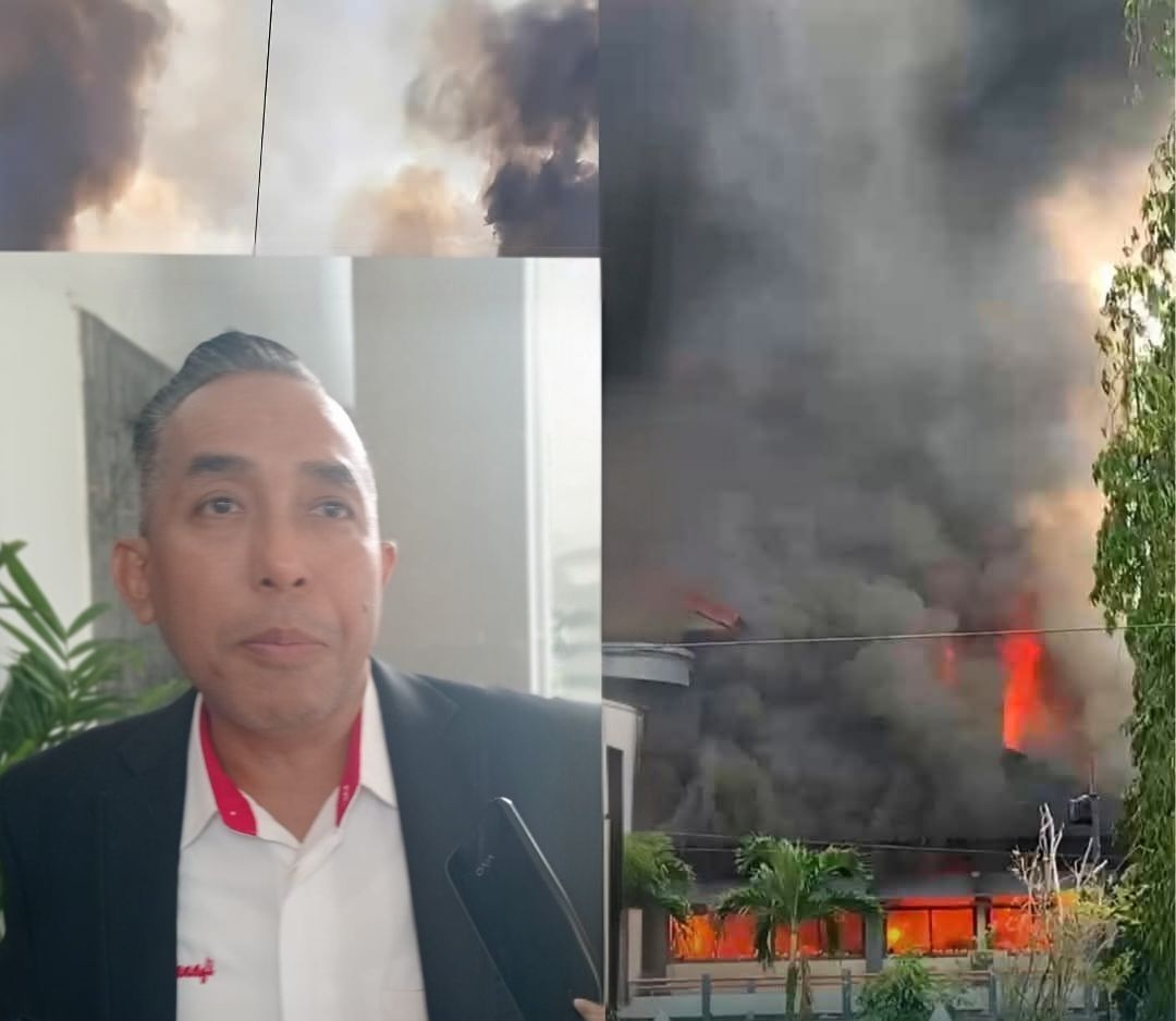 Renovasi Gedung Utama DPRD NTB Dimulai Awal 2026