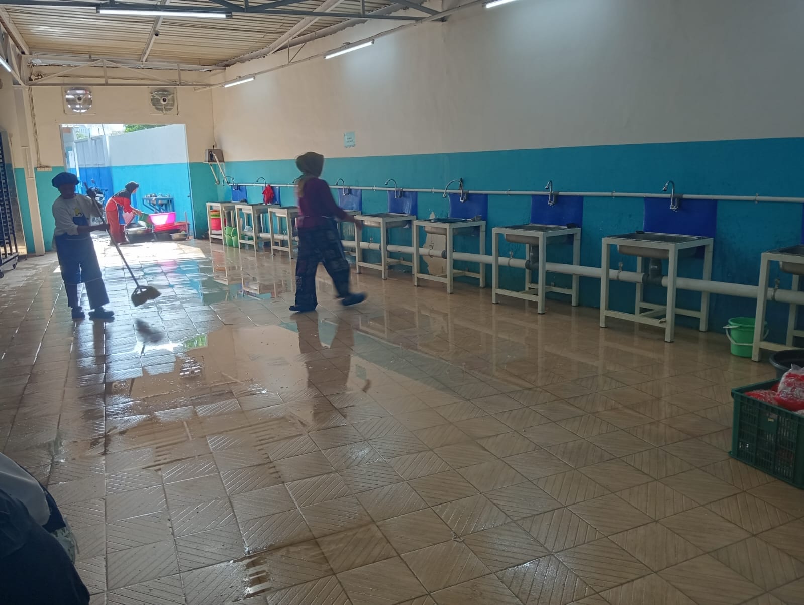 Evaluasi Program MBG, Pemkot Mataram Akan Kumpulkan Pengelola Dapur MBG 