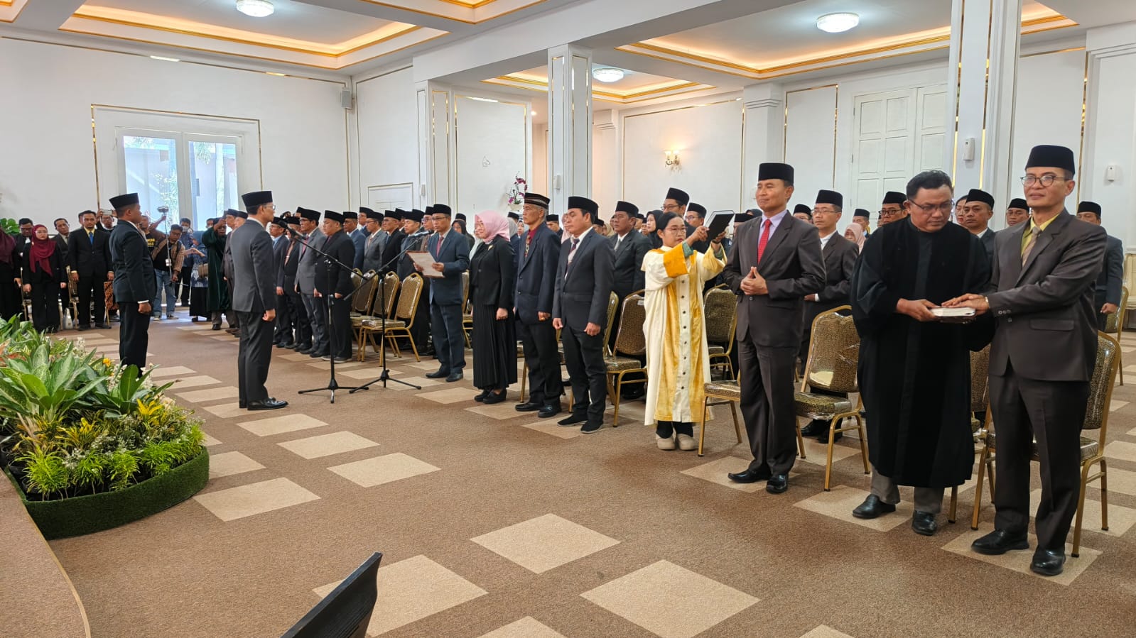 Wali Kota Mataram Siapkan Mutasi Tahap Kedua, 10 Jabatan Eselon II Segera Dilelang