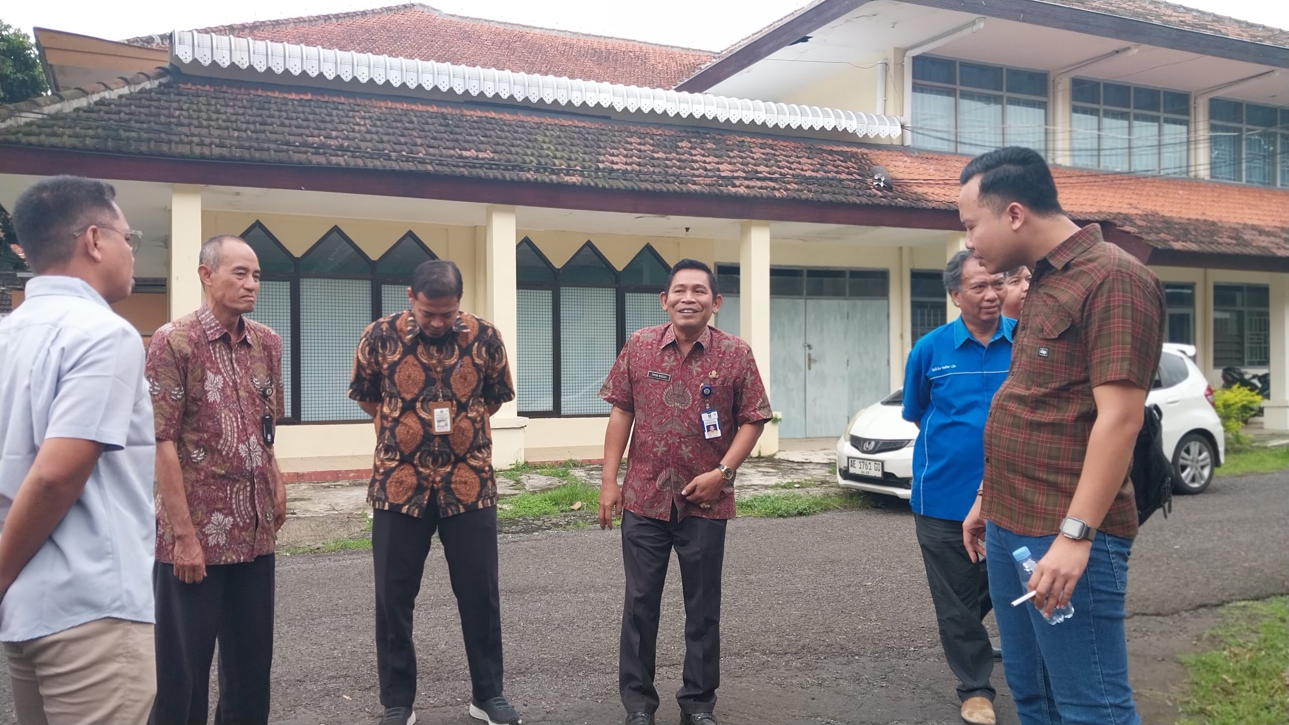 NTB Kunjungi BLK Singosari, Lihat Langsung Pusat Pelatihan Legendaris di Jatim
