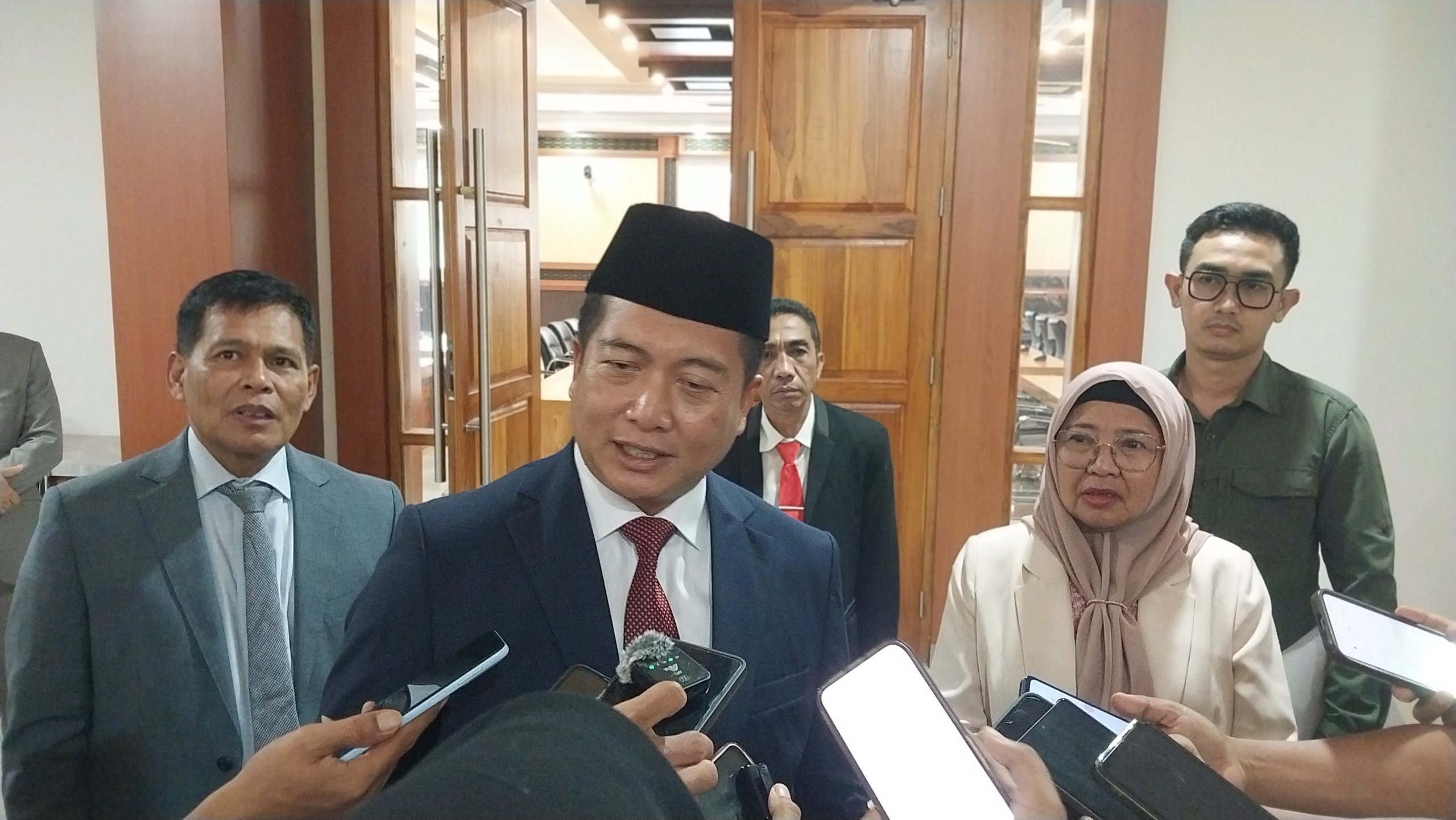 Gubernur NTB Klaim APBD 2026 Merefleksikan Visi-Misi Iqbal-Dinda