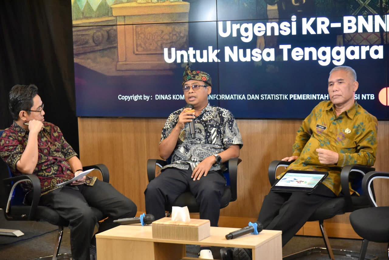 Kerja Sama Regional Bali, NTB dan NTT Didorong Jadi Lokomotif Pertumbuhan Indonesia Timur