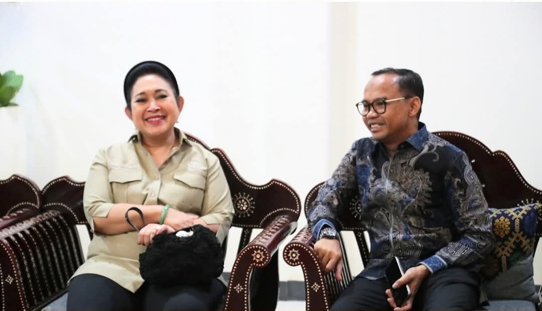 Kunjungan Kerja Komisi IV DPR RI di Provinsi NTB