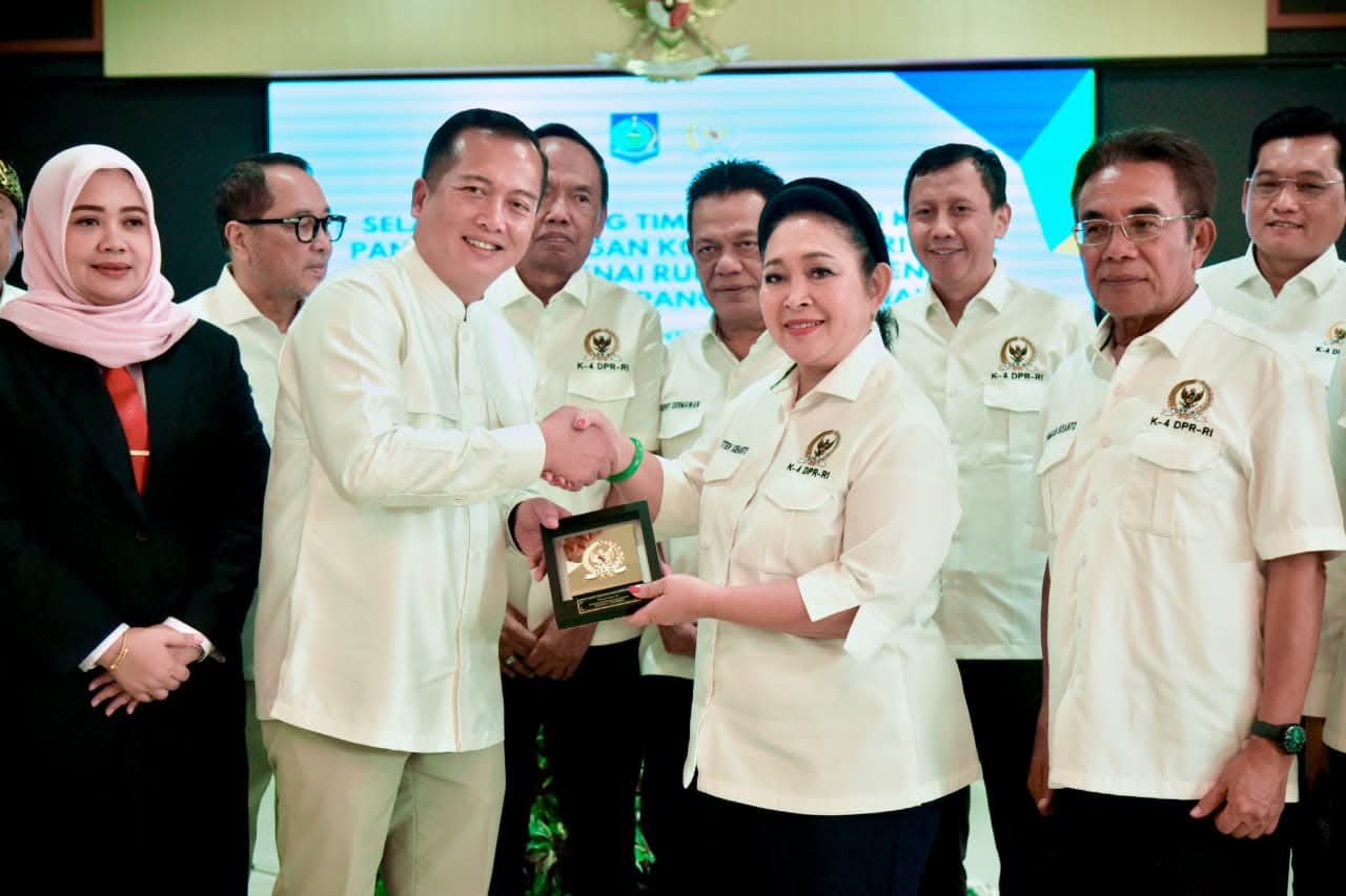 Wakil Gubernur Tegaskan Kesiapan NTB Jadi Penyangga Pangan Nasional