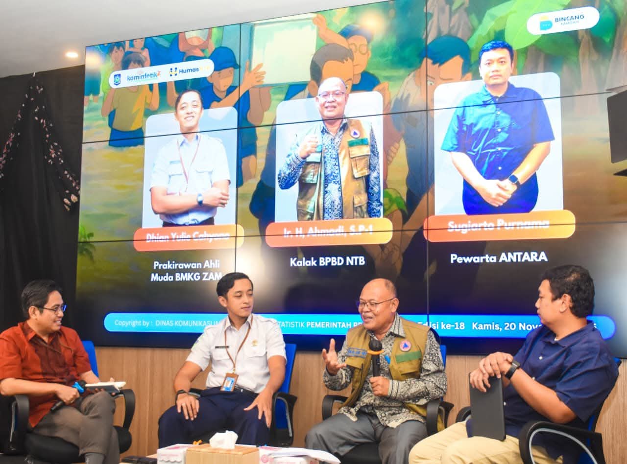 Mitigasi Bencana dan Perubahan Iklim, BMKG : Potensi Megathrust Terkonfirmasi