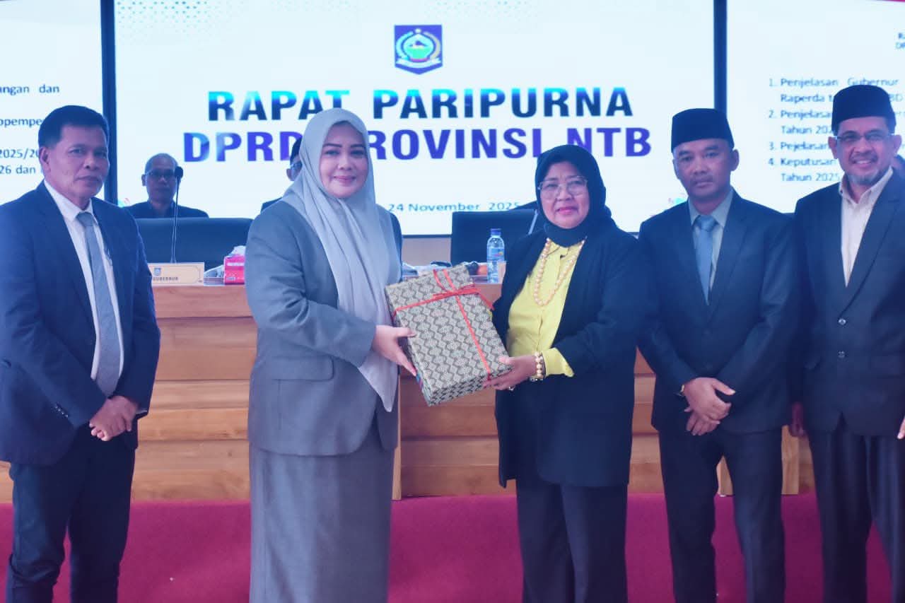 Wagub NTB Tekankan APBD 2026 Harus Efektif dan Tepat Sasaran
