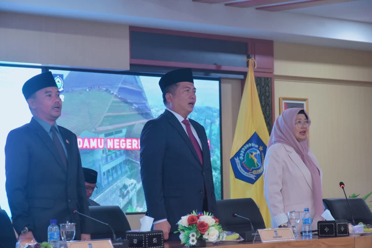 APBD NTB 2026, Gubernur Iqbal : Harus Berdampak Nyata Bagi Masyarakat