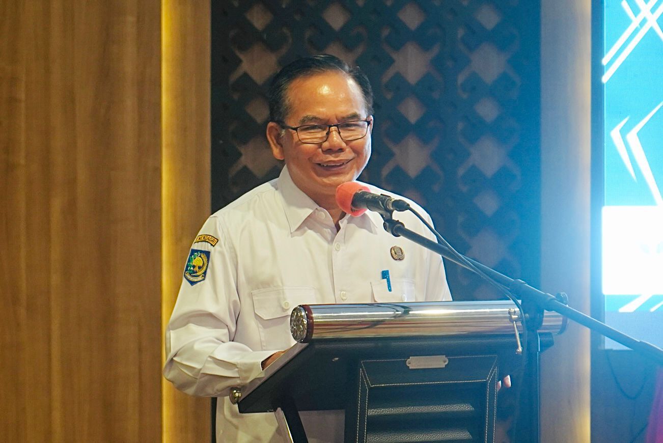 BRIDA NTB Gelar FGD, Perkuat Kolaborasi Pentahelix untuk Akselerasi Inovasi Daerah