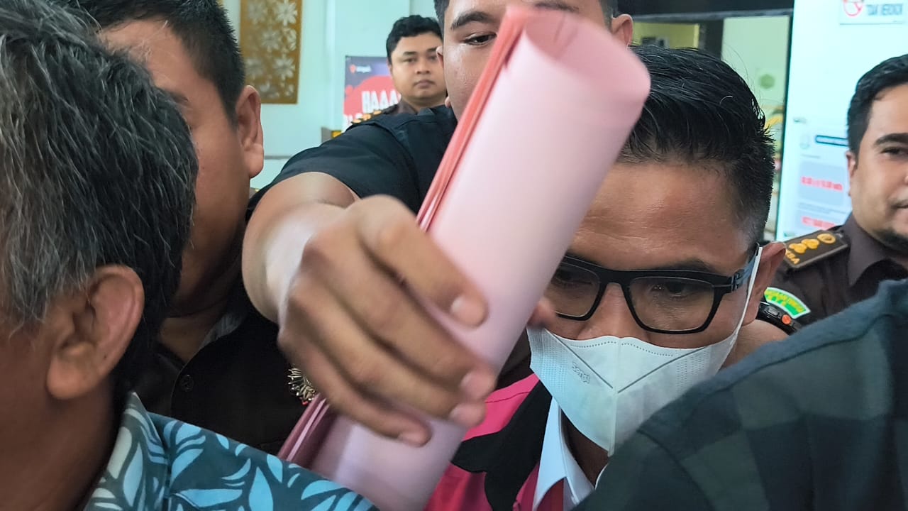 Ketua Komisi IV DPRD NTB Jadi Tersangka Kasus Dana “Siluman”