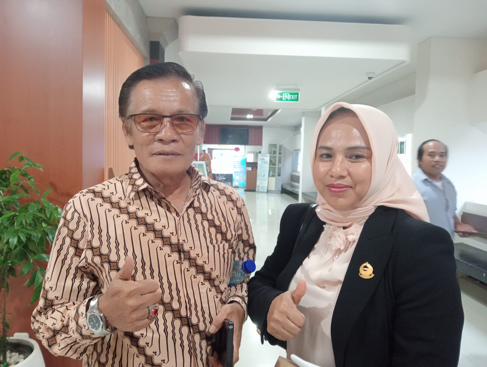 Momen Hari Guru ke-80, Komisi V Komit Perjuangkan Nasib Guru Honorer dan P3K